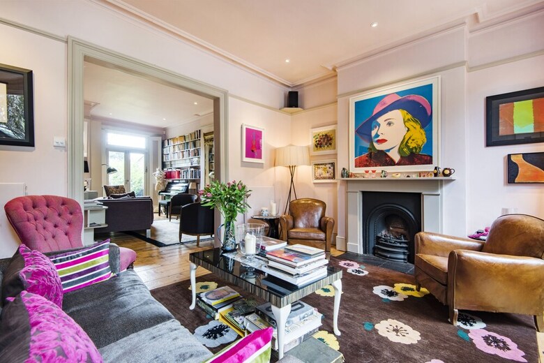 Fabulous Camden Townhouse Near Hampstead Heath