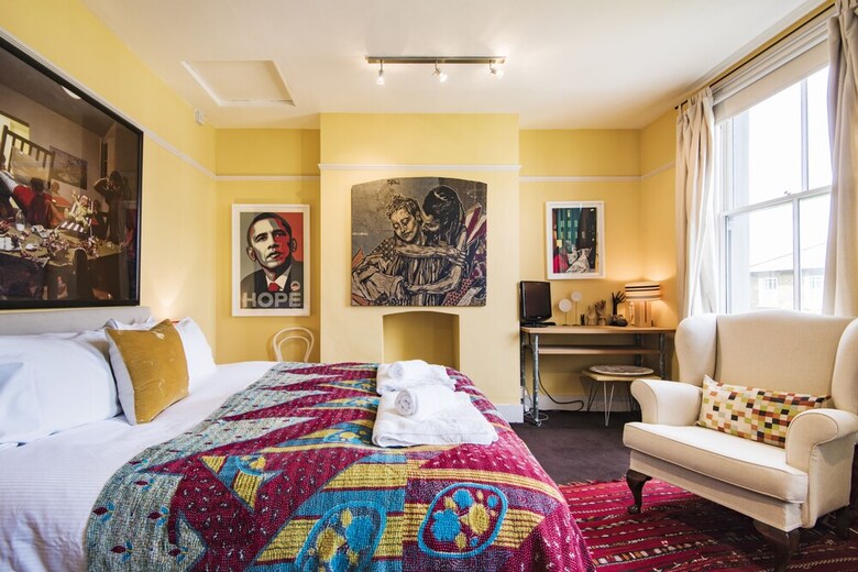 Fabulous Camden Townhouse Near Hampstead Heath