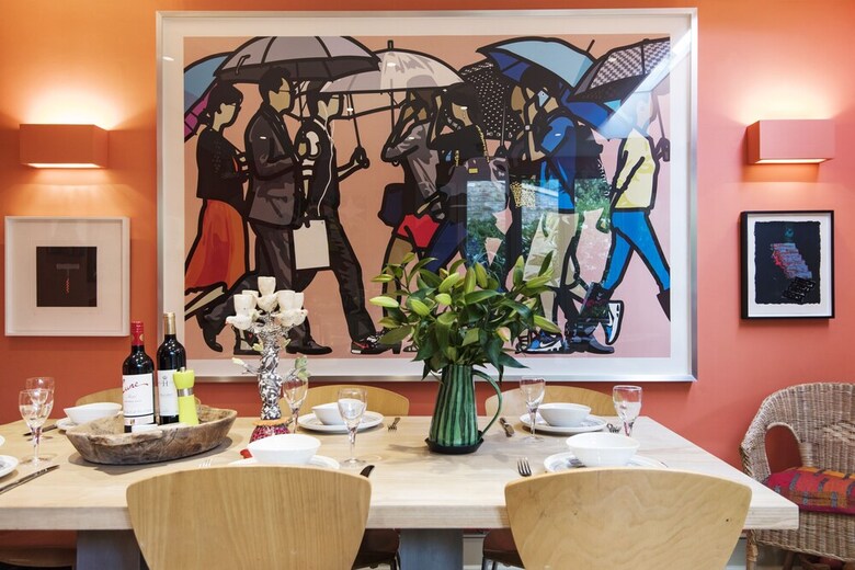 Fabulous Camden Townhouse Near Hampstead Heath