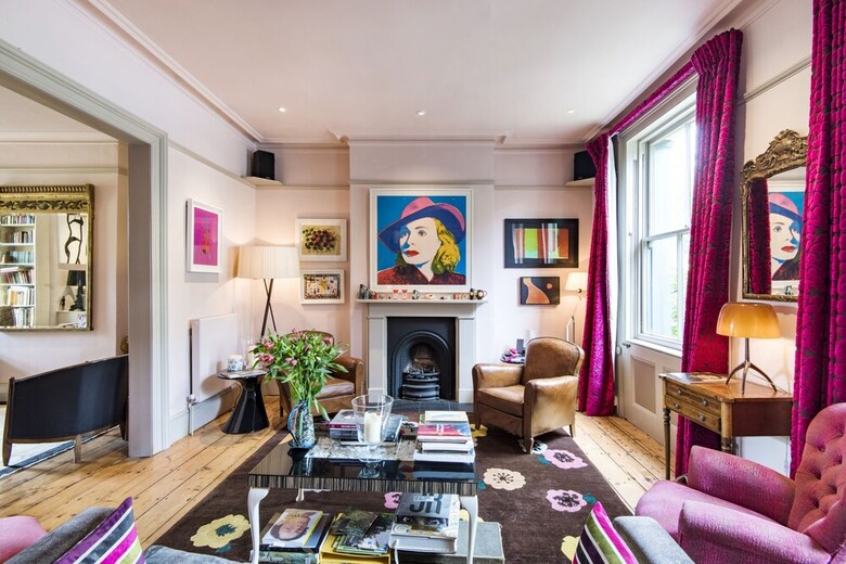 Fabulous Camden Townhouse Near Hampstead Heath