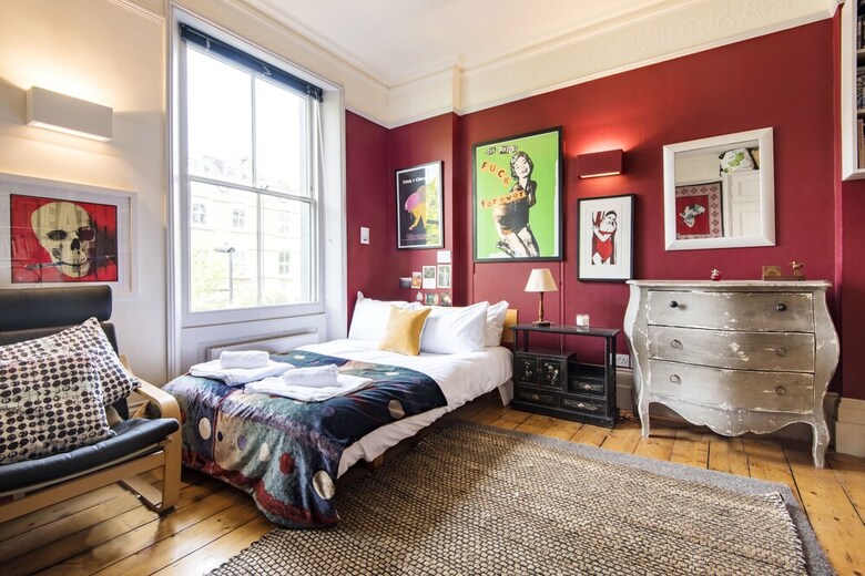 Fabulous Camden Townhouse Near Hampstead Heath