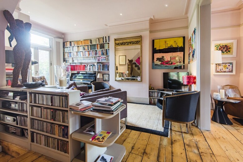 Fabulous Camden Townhouse Near Hampstead Heath