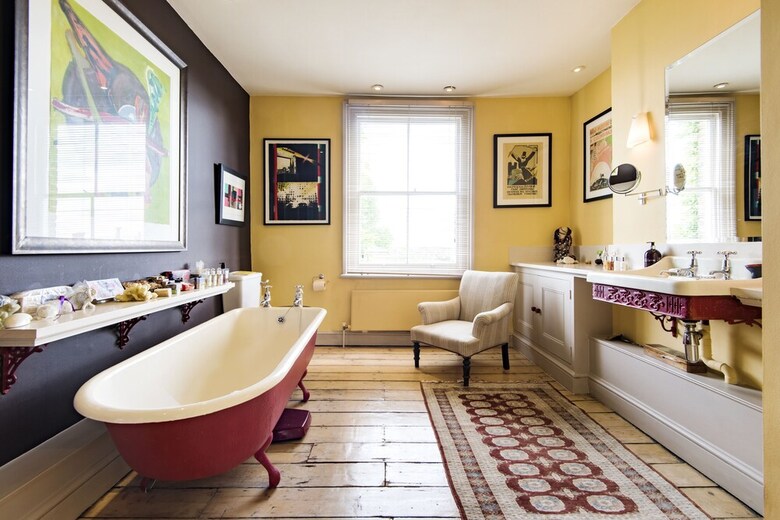 Fabulous Camden Townhouse Near Hampstead Heath