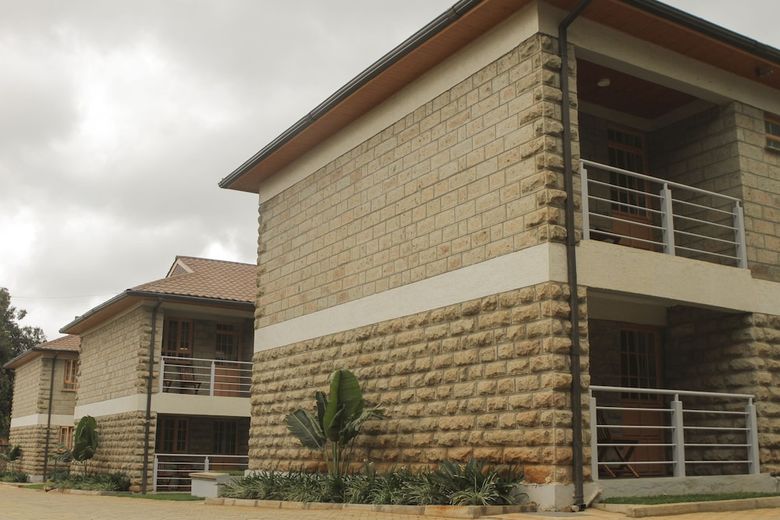 Apartamentos The Cycads Suites