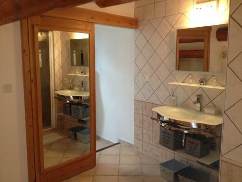 Bed & Breakfast Maison D'h�tes Le Mas De Lila