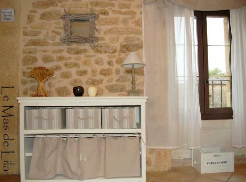 Bed & Breakfast Maison D'h�tes Le Mas De Lila