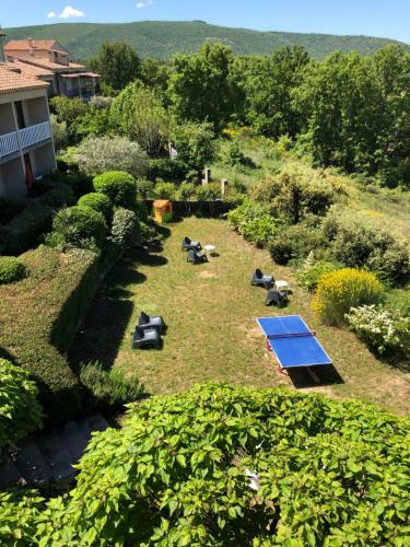 Apartamento Studi-h�tel R�sidence Plein Voile