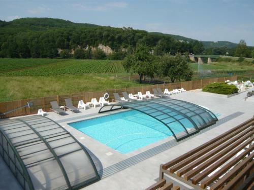 Hotel H�tel Les Gabarres