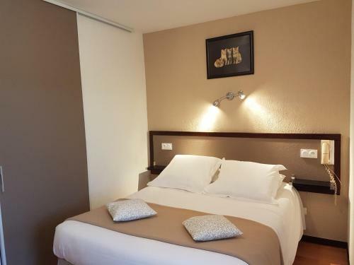 Hotel H�tel Les Gabarres
