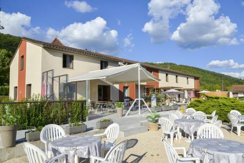 Hotel H�tel Les Gabarres