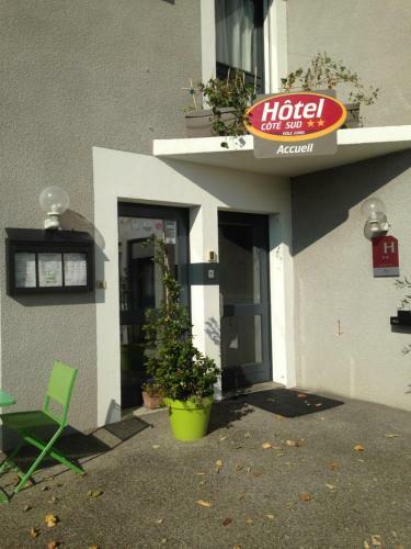 Hotel Cot� Sud