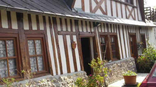 Bed & Breakfast Chambre D'h�tes Etretat