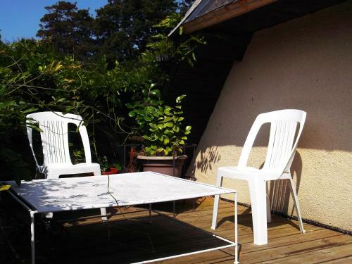 Bed & Breakfast Chambre D'h�tes Etretat