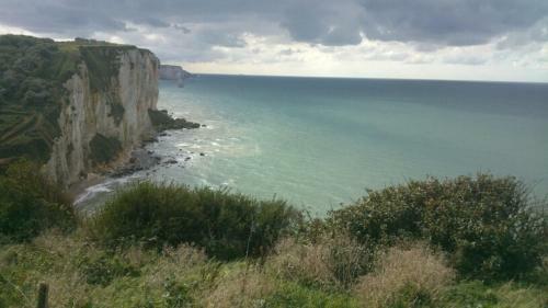 Bed & Breakfast Chambre D'h�tes Etretat
