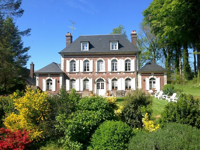 Bed & Breakfast Le Clos Des Hautes Loges