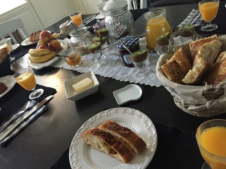 Bed & Breakfast Le Clos Des Hautes Loges