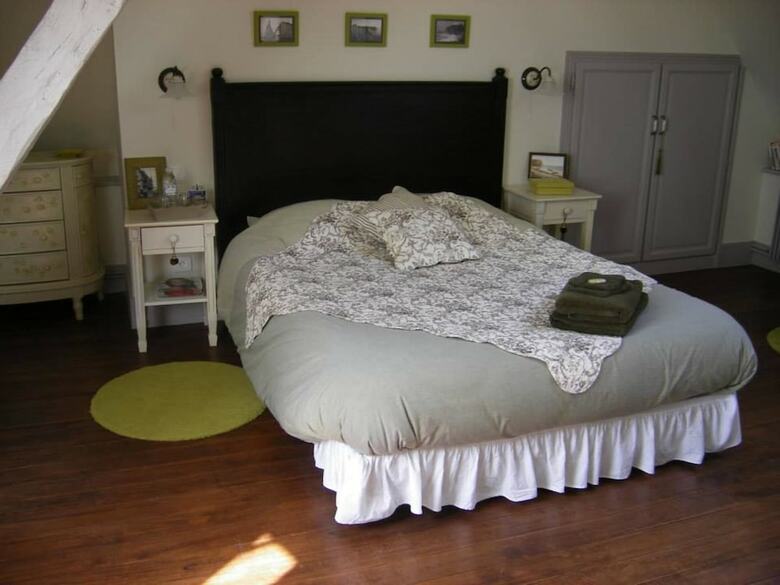 Bed & Breakfast Le Clos Des Hautes Loges