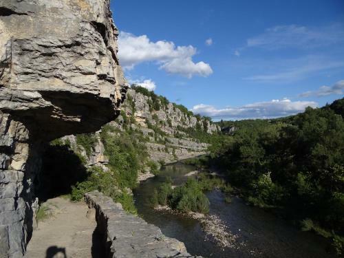 Gites Mas De La Bastide