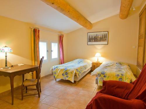 Holiday Home Les Cotes St Martin Castillon