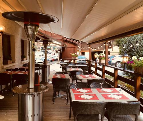 Hotel H�tel Le Christiania