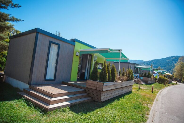 Camping Base De Loisirs Du Lac De La Moselotte