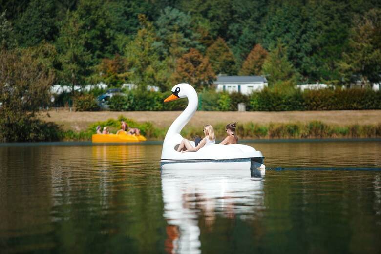Camping Base De Loisirs Du Lac De La Moselotte