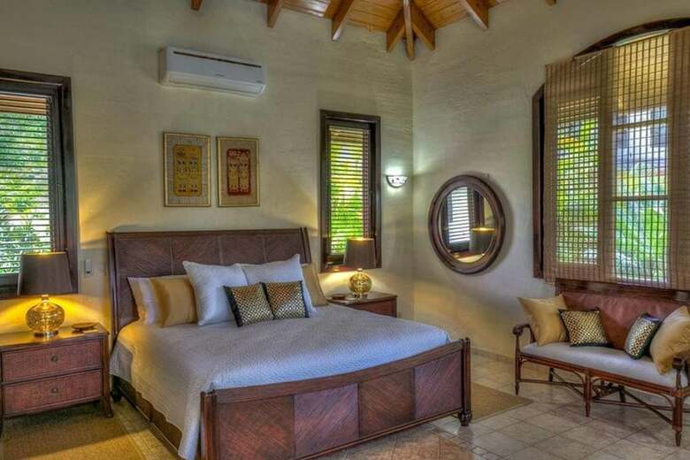 Villa Casa Las Brisas A Caribbean Vacation Dream