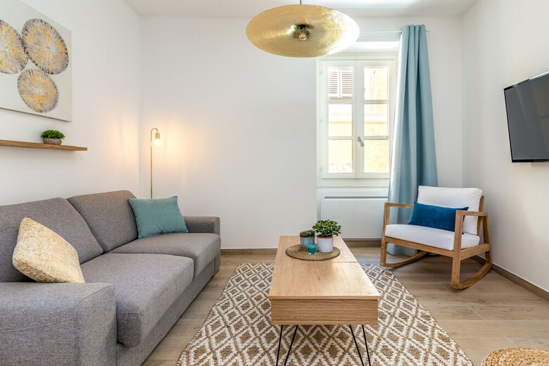 Apartamento Appartement Cosy Basilique