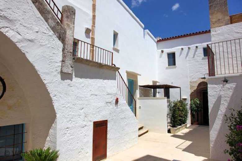 Villa The Courtyard - Rosa