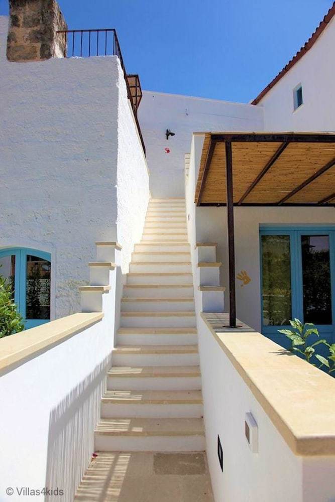 Villa The Courtyard - Rosa