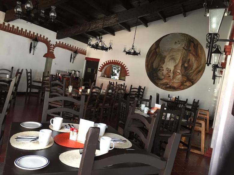 Hotel Parador Del Alma