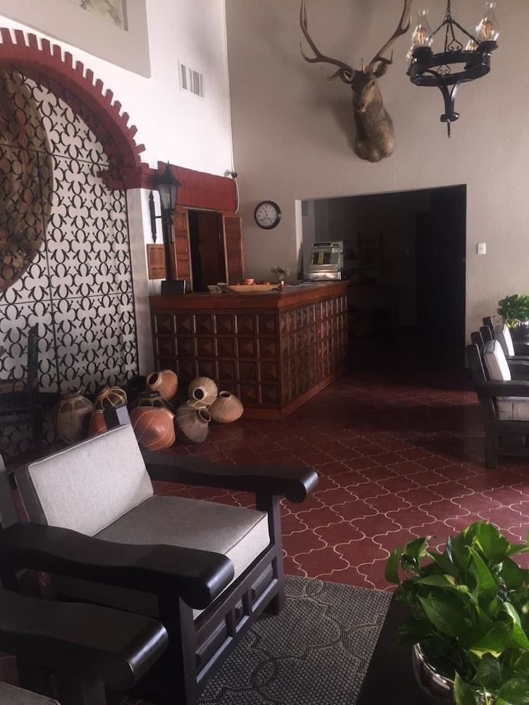 Hotel Parador Del Alma