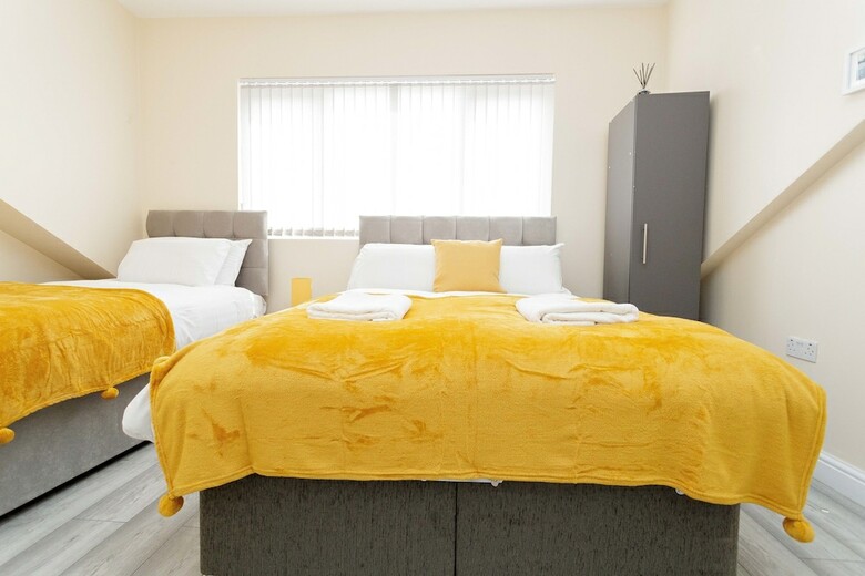 Calvin House Apartments