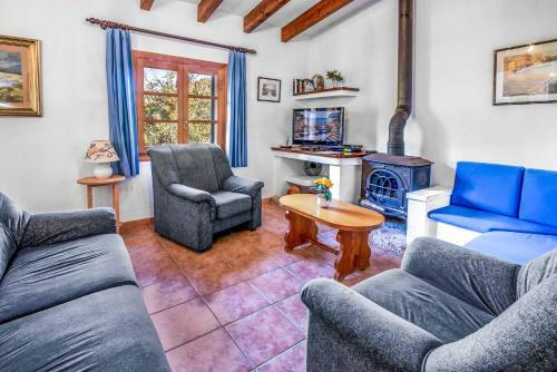 Villa Les Oliveras