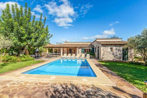 Villa Les Oliveras