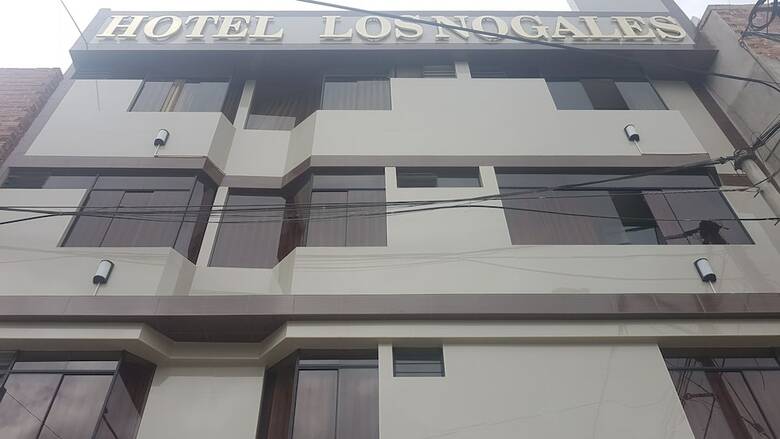 Hotel Los Nogales