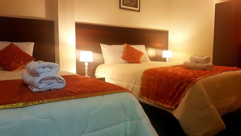 Hotel Los Nogales