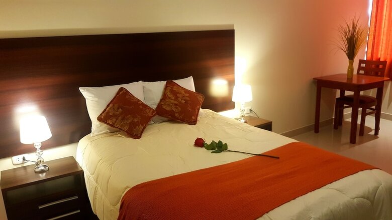 Hotel Los Nogales