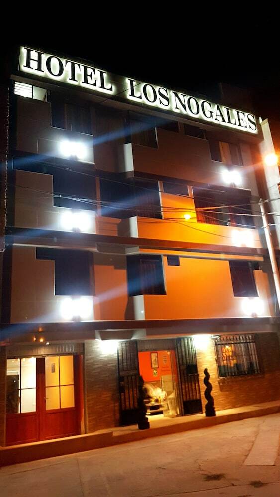 Hotel Los Nogales