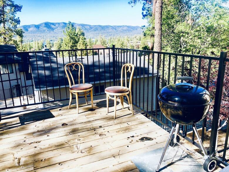 Cabins By Big Bear Lake