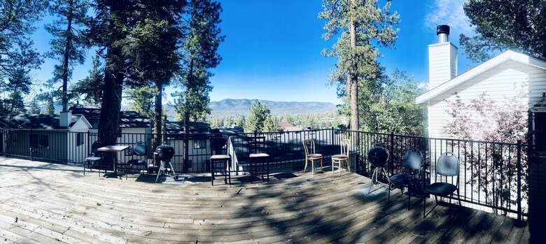 Cabins By Big Bear Lake