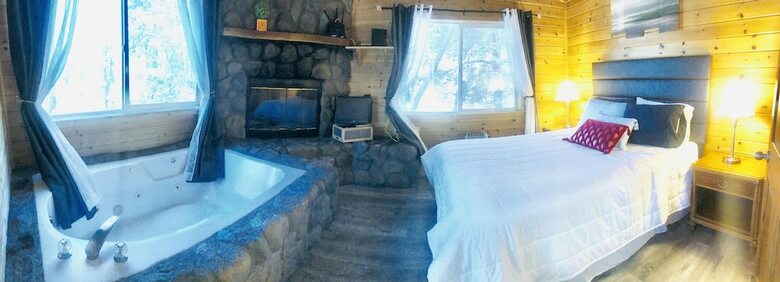 Cabins By Big Bear Lake