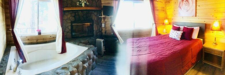 Cabins By Big Bear Lake