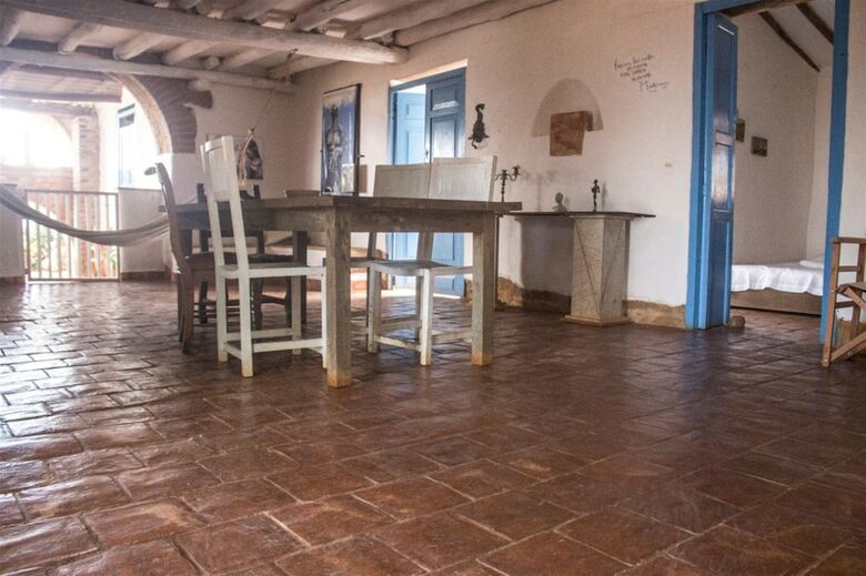 Hotel Casa de La Piedra