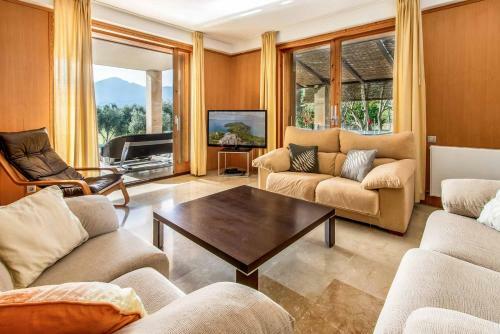 Villa La Rafal de Roser Vell