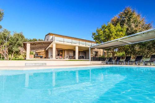 Villa La Rafal de Roser Vell