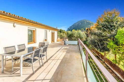 Villa La Rafal de Roser Vell