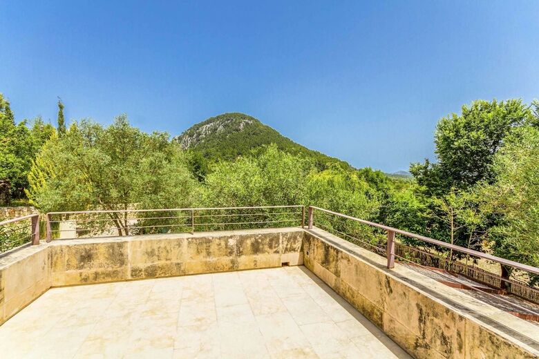 Villa La Rafal de Roser Vell