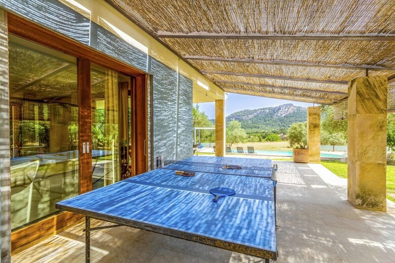 Villa La Rafal de Roser Vell