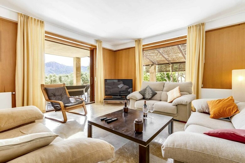 Villa La Rafal de Roser Vell